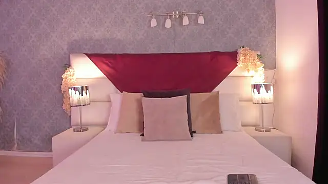 Celeste Amber online show from 02.19.26