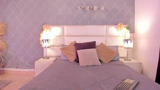 Celeste Amber online show from 03.20.26