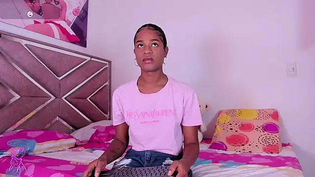 Cristal Deep ass online show from 03.08.26