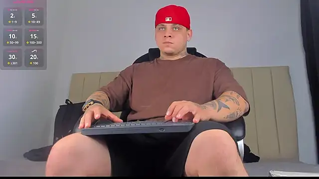 denis munera online show from 02.02.26