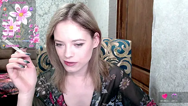 Snapshot of Kate__Loves chatting on 02.05.26 Kate Loves online show from 02.05.26