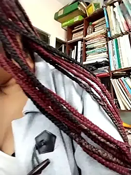 Ebony-Goddess19 online show from 11.12.25