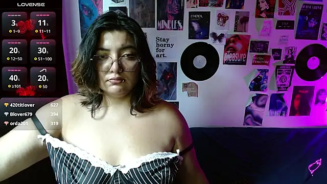 Roxy f w online show from 04.18.26