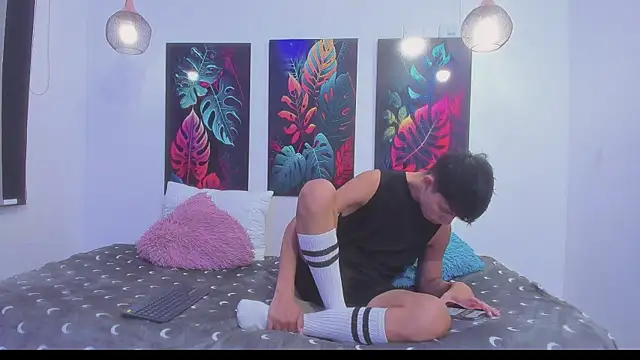 Zacktorres  online show from 06.07.26