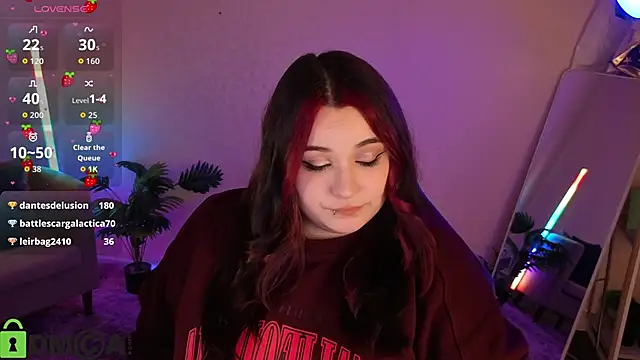 Mia R0ss online show from 04.06.26