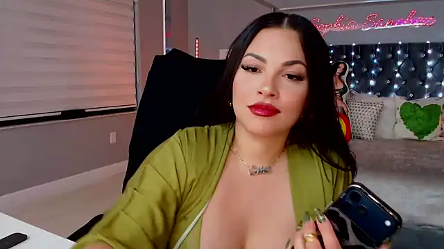 theofficialsophiasanchez online show from 03.13.26