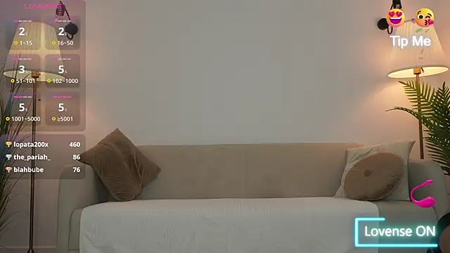 adisson fox online show from 10.15.25