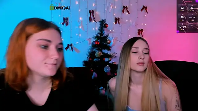 casey meow  online show from 01.08.26