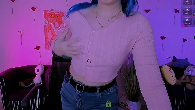 casey meow  online show from 03.10.26