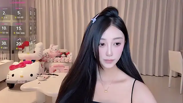 Snapshot of Melody-11 chatting on 10.20.25 Melody-11 online show from 10.20.25