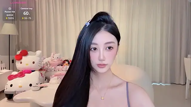 Snapshot of Melody-11 chatting on 11.06.25 Melody-11 online show from 11.06.25