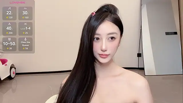 Snapshot of Melody-11 chatting on 11.27.25 Melody-11 online show from 11.27.25