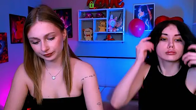 ariana ross7 online show from 02.23.26