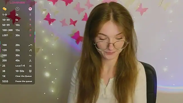 Katyaa Lover online show from 10.21.25