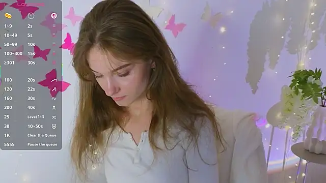 Katyaa Lover online show from 11.06.25