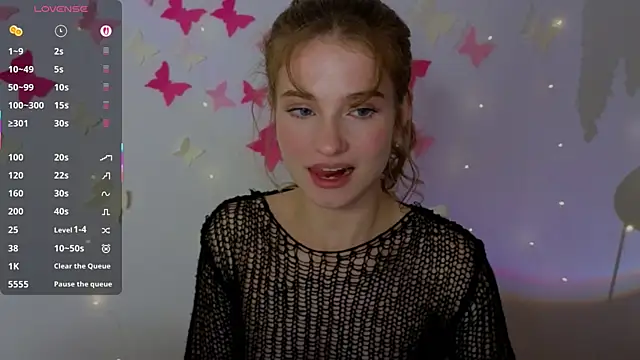 Katyaa Lover online show from 11.15.25