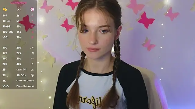 Katyaa Lover online show from 11.24.25