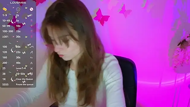 Katyaa Lover online show from 01.19.26