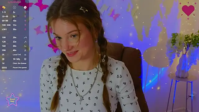 Katyaa Lover online show from 03.19.26