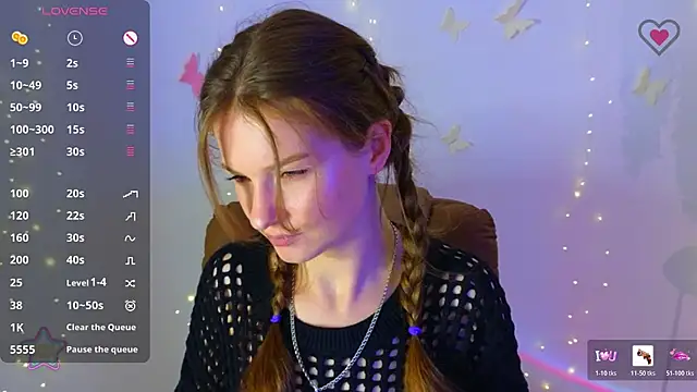 Katyaa Lover online show from 05.22.26