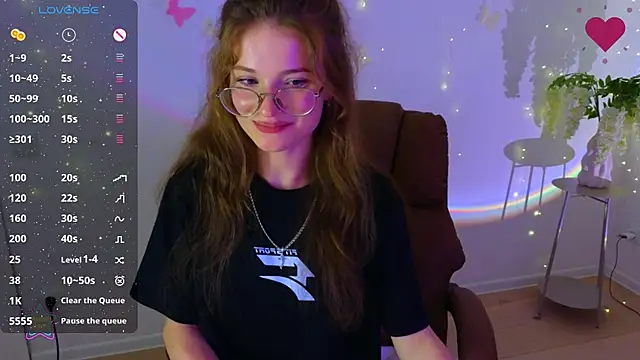 Katyaa Lover online show from 07.05.26