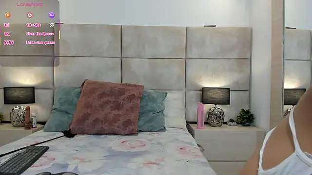 VioletaMarcelli online show from 01.11.26