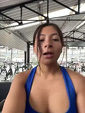 Snapshot of Karlee_Grey1 chatting on 10.29.25 Karlee Grey1 online show from 10.29.25