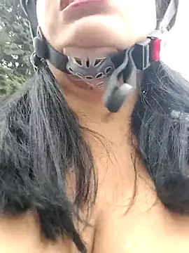 Snapshot of MILA__06 chatting on 10.14.25 MILA 06 online show from 10.14.25