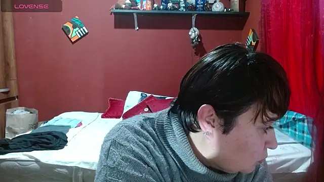 Sasharosee2 online show from 11.29.25