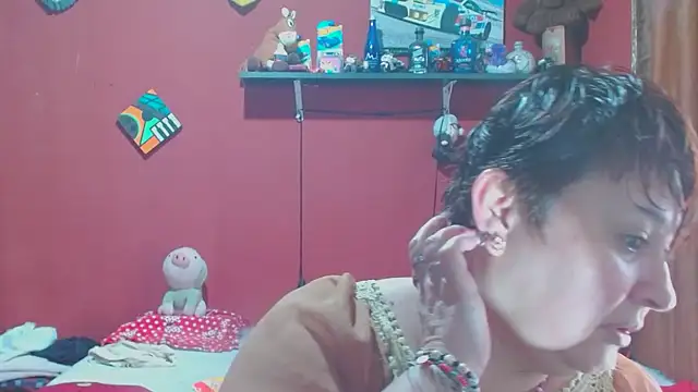 Sasharosee2 online show from 04.18.26