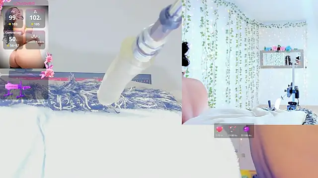 Ashley  Jones   online show from 04.08.26