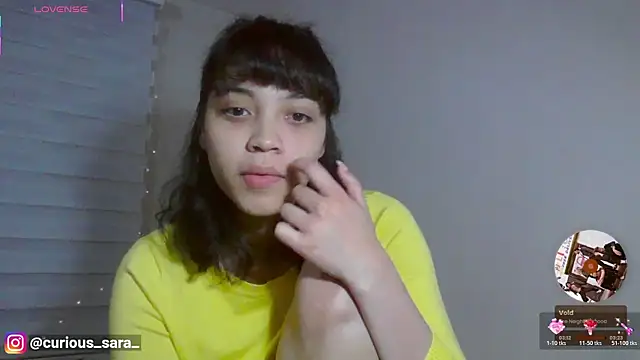  curiouskitten  online show from 12.17.25