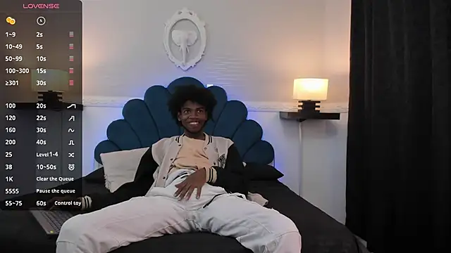 AllexJacob online show from 10.07.25