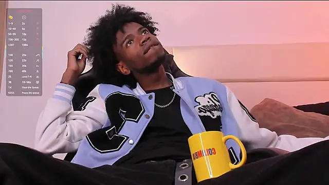 AllexJacob online show from 01.07.26