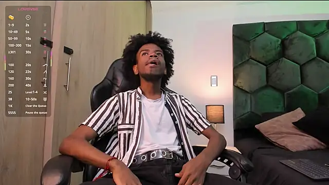 AllexJacob online show from 02.12.26