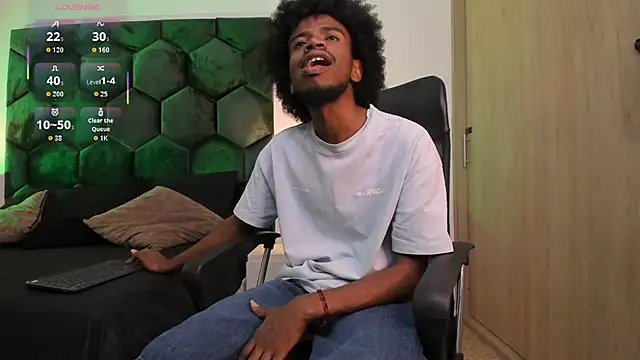 AllexJacob online show from 04.08.26