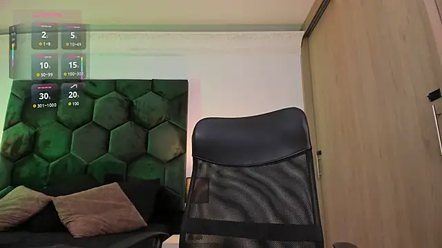 AllexJacob online show from 04.11.26