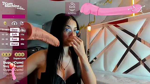 sophiadoll tf online show from 11.14.25