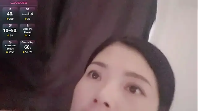 Xiaoxiao-258 online show from 10.01.25