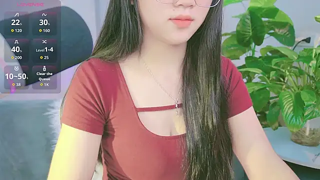 Cherry-26 online show from 09.21.25