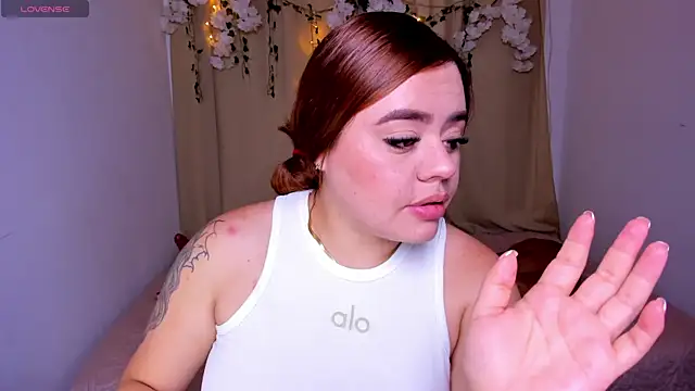 isabella arias2 online show from 04.21.26