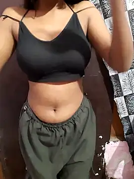 Cute Manvi6 online show from 02.01.26