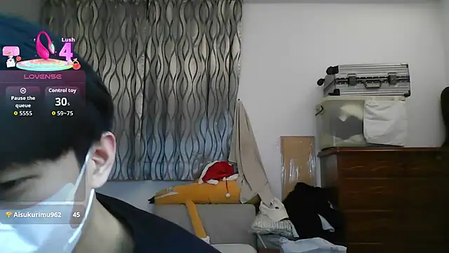 kai101010 online show from 01.14.26