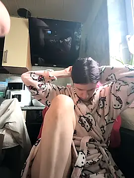 Snapshot of Hot_SkinnyGirl chatting on 02.18.26 Hot SkinnyGirl online show from 02.18.26