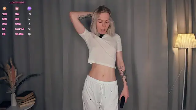 DianeHonnette online show from 03.09.26