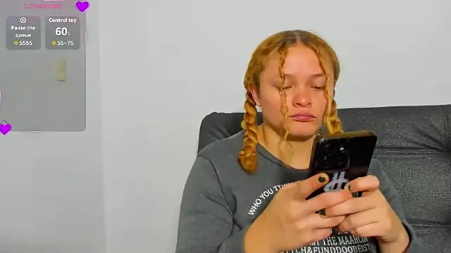 Cherrysweetyx online show from 03.02.26