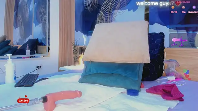 Anabacker01 online show from 04.01.26