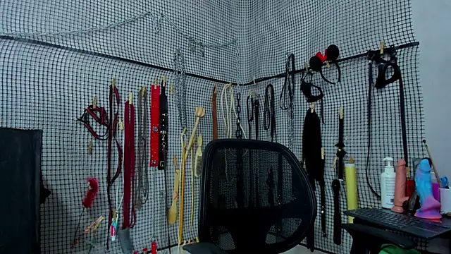 BDSM MEDUZA online show from 03.04.26