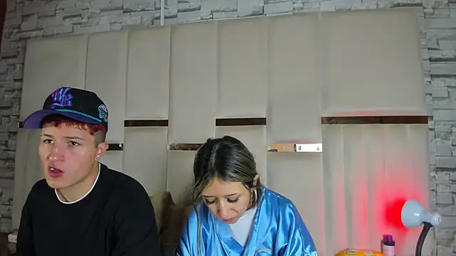 ANLLELOAndANGELA online show from 02.24.26