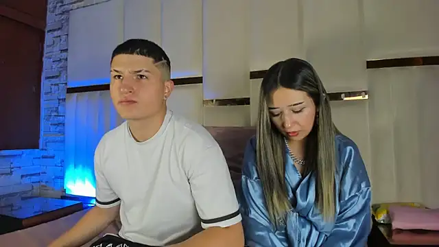 ANLLELOAndANGELA online show from 04.13.26